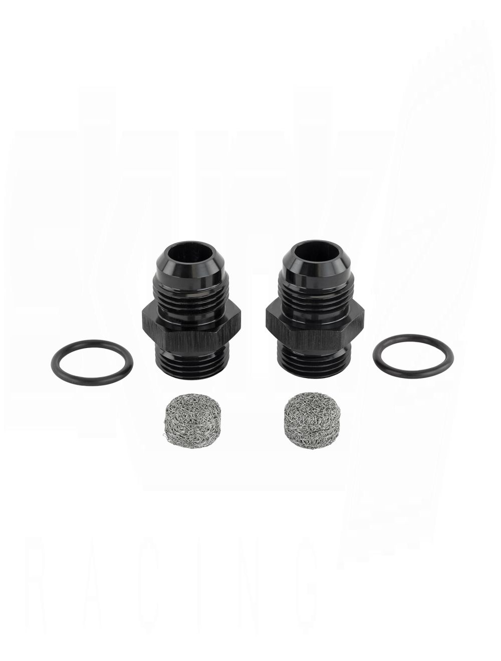 SKUNK2 K-SERIES -10 AN VALVE COVER VENT KIT