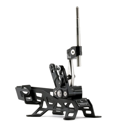 HYBRID RACING V3 SHORT SHIFTER ASSEMBLY (RSX 02-06/K-SWAP)