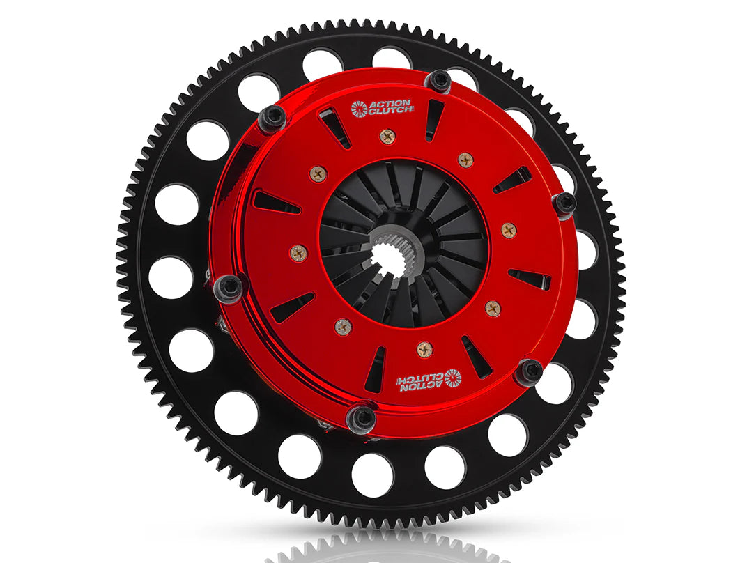 ACTION CLUTCH SPRUNG TWIN DISC (94-01 B-SERIES HYDRO TRANSMISSION)