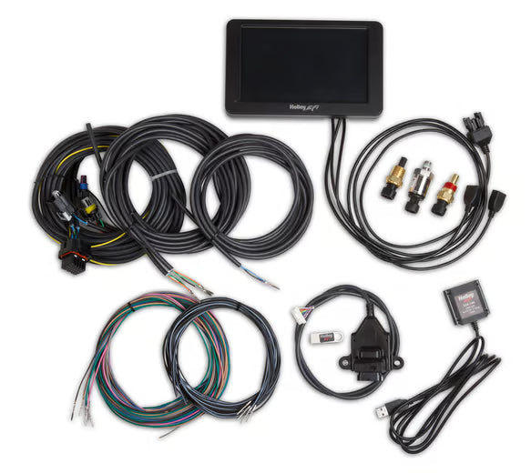 Holley EFI STAND ALONE DIGITAL DASH