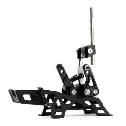 HYBRID RACING V3 SHORT SHIFTER ASSEMBLY (RSX 02-06/K-SWAP)