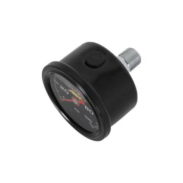 AEM Electronics 1/8th NPT 0-100 PSI Liquid-Filled Pressure Gauge