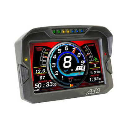 AEM Electronics CD-7L Carbon Digital Racing Dash Display