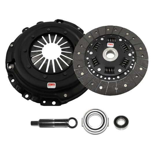 COMPETITION Clutch STREET SERIES 2100 CLUTCH KIT (Stage 2 B/D/H/F/K-SERIES)