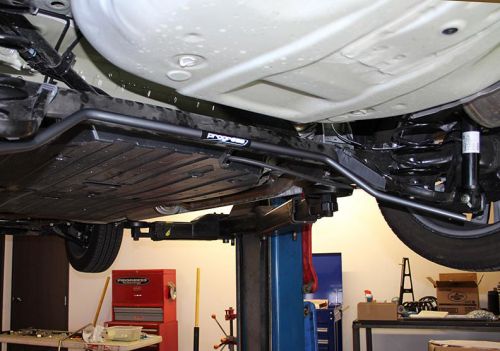Progress Tech Rear Sway Bar (19mm) (Honda Fit 2015-2021)