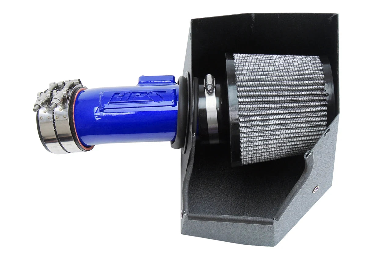 HPS Performance Shortram Air Intake Kit Honda Accord 18-20