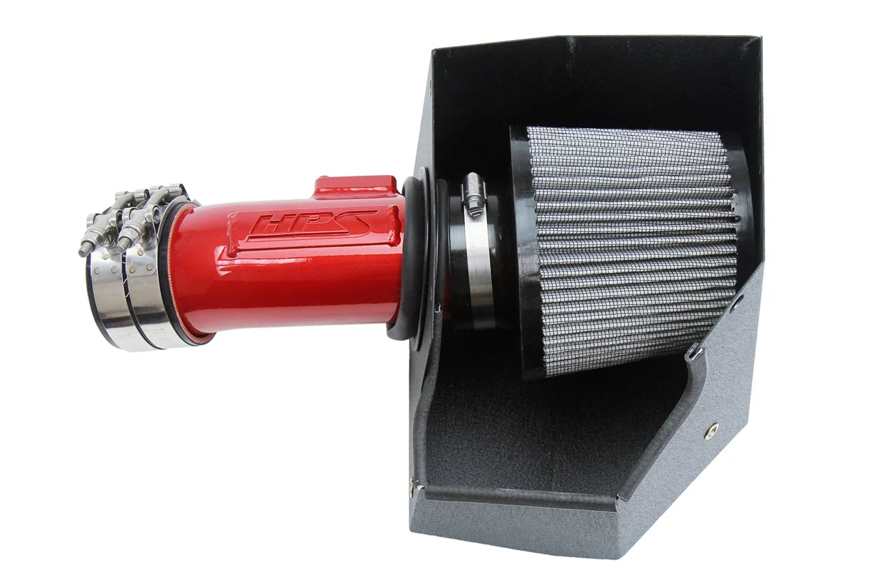 HPS Performance Shortram Air Intake Kit Honda Accord 18-20