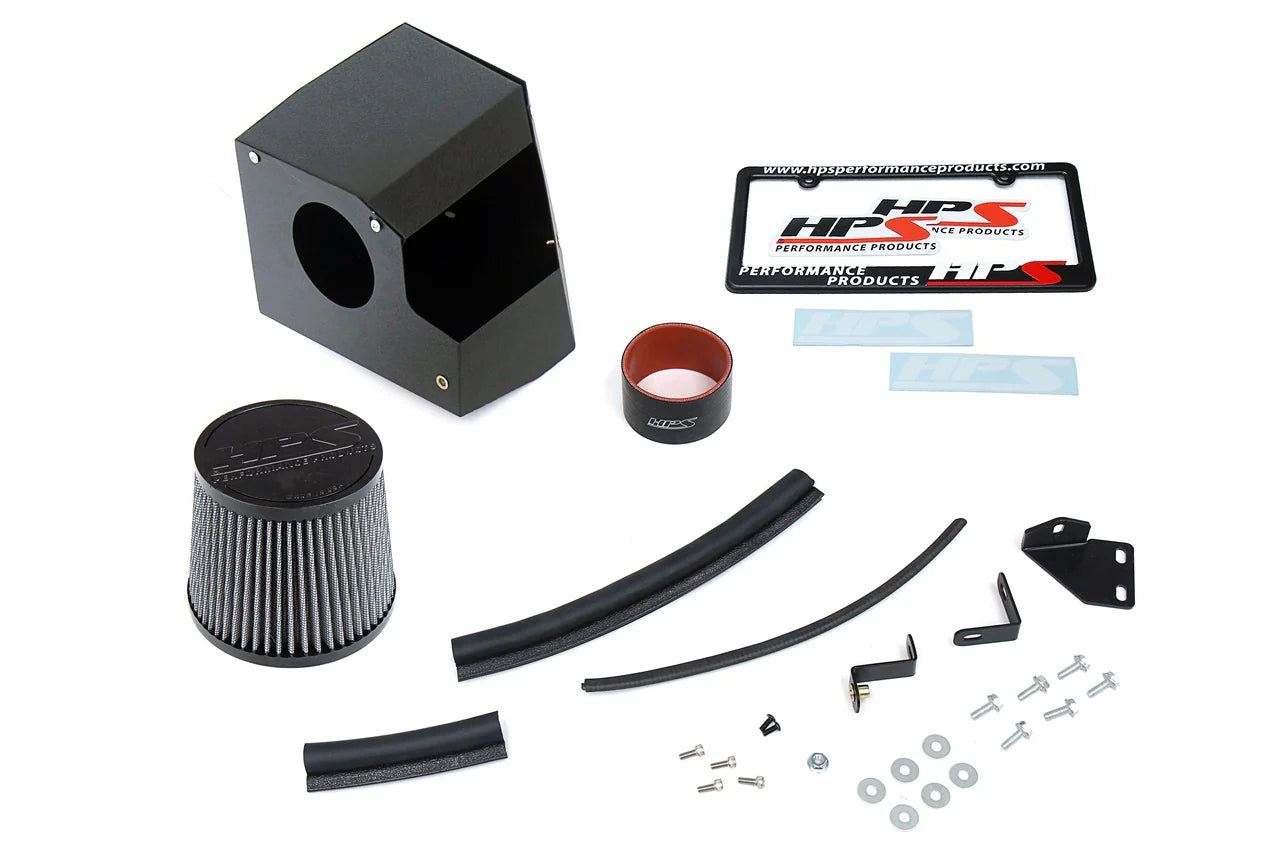 HPS Performance Shortram Air Intake Kit Honda Accord 18-20