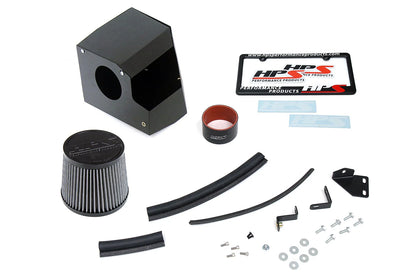 HPS Performance Shortram Air Intake Kit Honda Accord 18-20