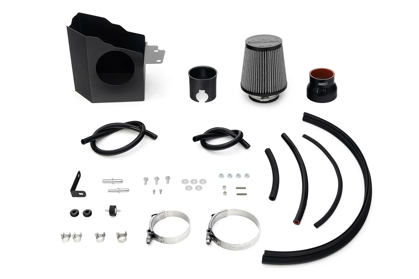 HPS Air Intake Kit Honda Civic Type-R (FK8) 17-21