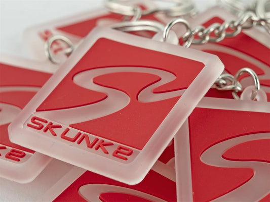 Skunk2 Keychain