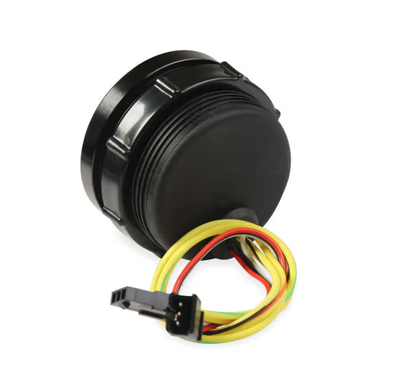 NOS/Nitrous Oxide System 2-1/16 NOS NITROUS PRES GAUGE-BLK