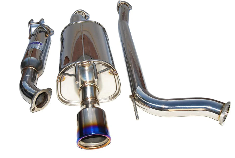 Invidia Catback Exhaust w/ Titanium Tip (Honda Civic SI 06-11)
