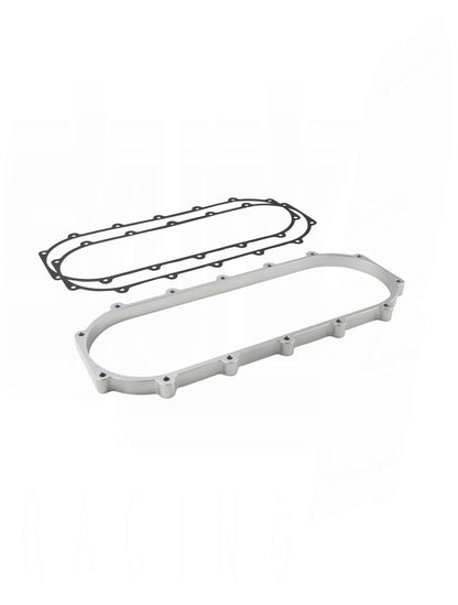 Skunk2 ULTRA RACE PLENUM SPACER (SILVER)