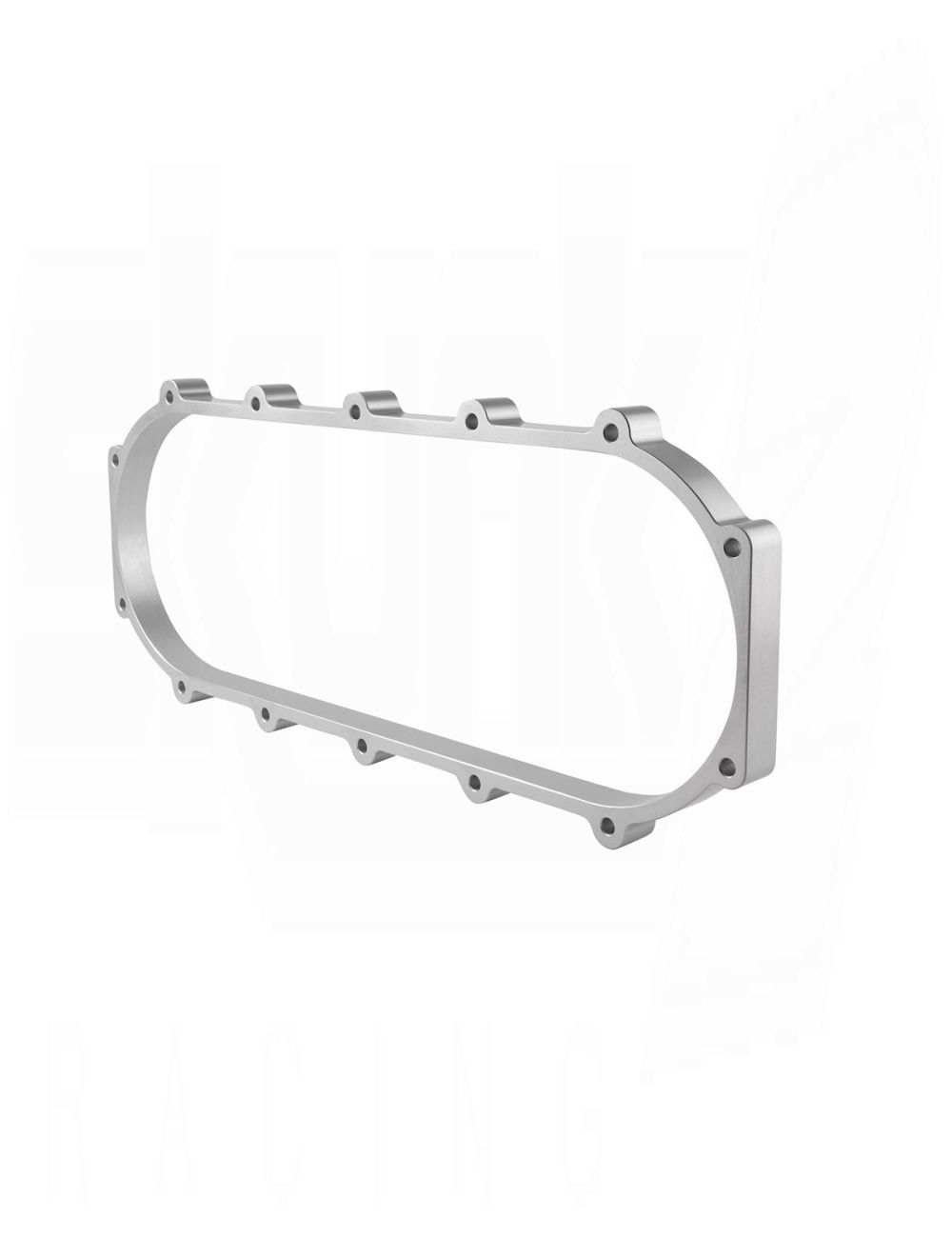 Skunk2 ULTRA RACE PLENUM SPACER (SILVER)