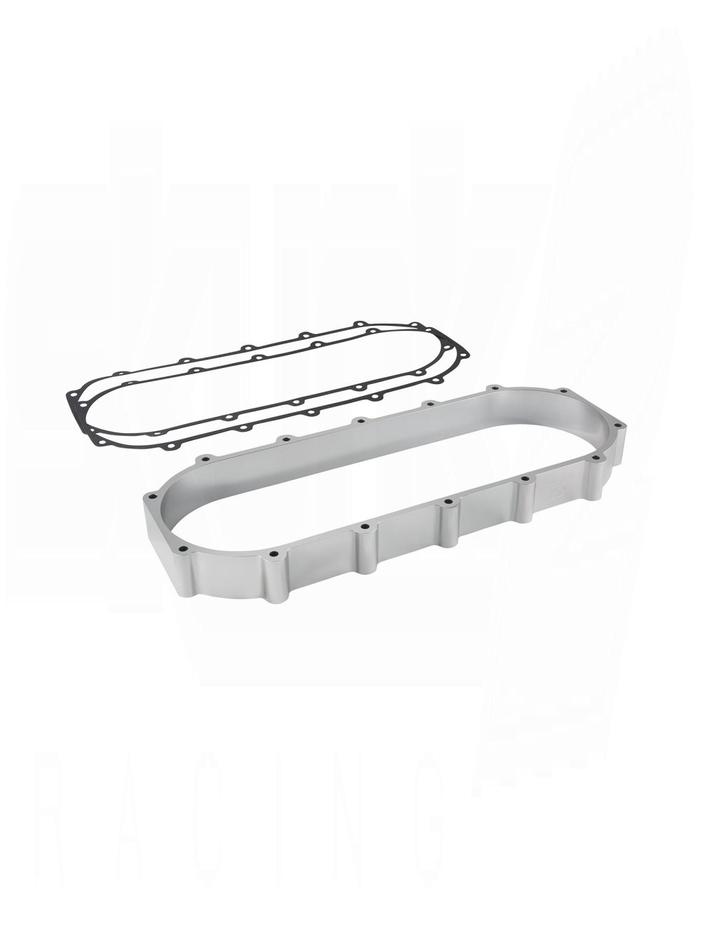 Skunk2 ULTRA RACE PLENUM SPACER (SILVER)