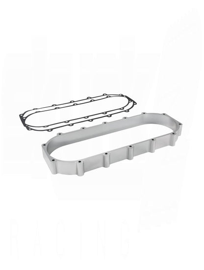 Skunk2 ULTRA RACE PLENUM SPACER (SILVER)