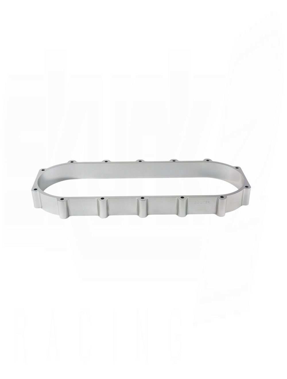 Skunk2 ULTRA RACE PLENUM SPACER (SILVER)