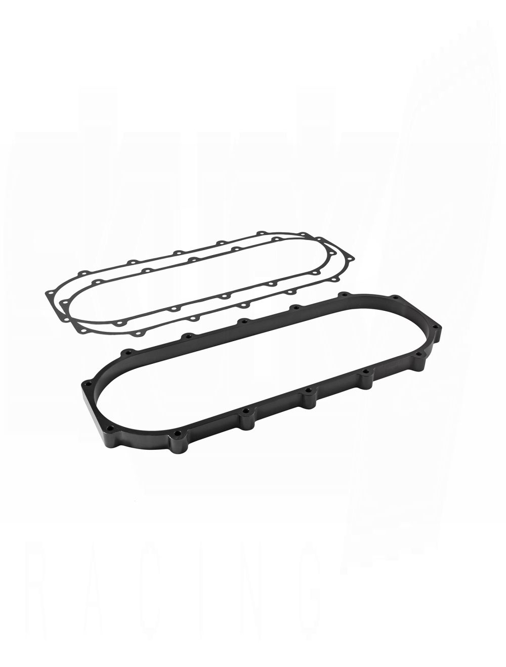 Skunk2 ULTRA RACE PLENUM SPACER (BLACK)