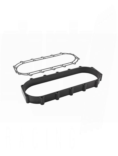 Skunk2 ULTRA RACE PLENUM SPACER (BLACK)