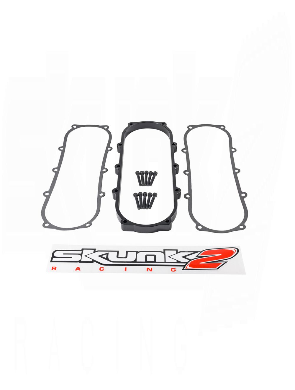 SKUNK2 ULTRA STREET MANIFOLD SPACER (.5 LITER) - B / K-SERIES