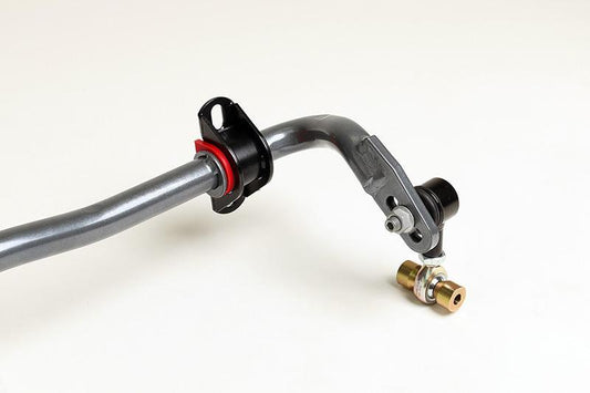 Progress Tech Rear Sway Bar (22mm-Adjustable) W/Reinforced Bushing Brackets (Civic Type-R 2017-2021)