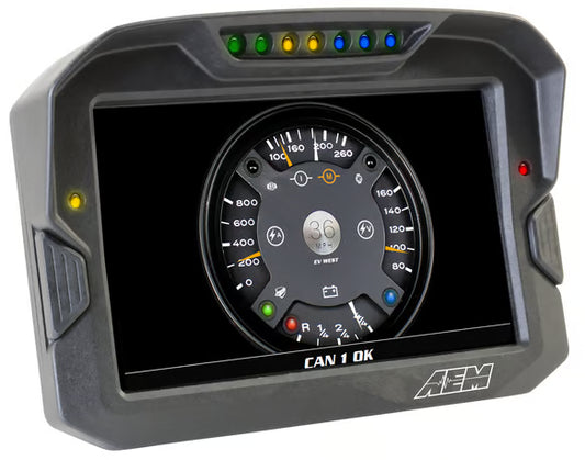AEM Electronics CD-7G Carbon Digital Racing Dash Display