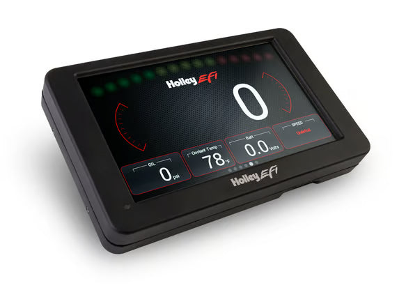 Holley EFI STAND ALONE DIGITAL DASH