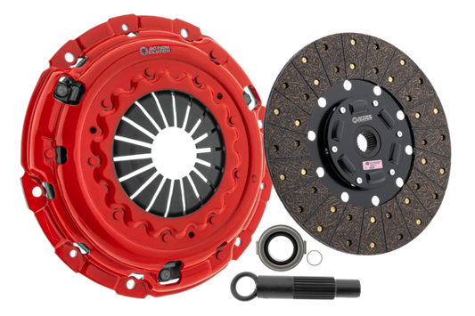 ACTION CLUTCH STAGE 1 1OS CLUTCH KIT (Civic Type-R 17-21)(K20C1/K20C4)