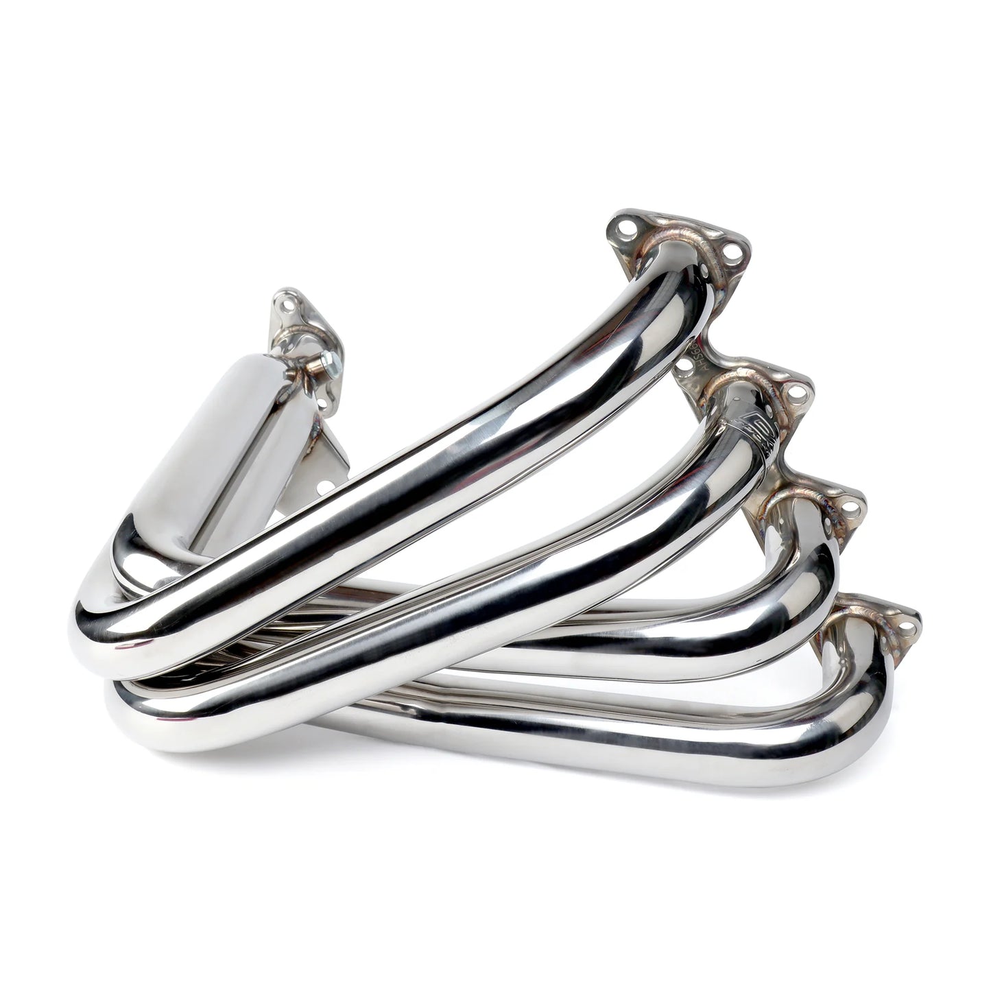 DC SPORTS POLISHED HEADER (ACURA INTEGRA RS/LS/GS 94-01)
