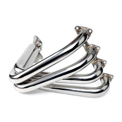 DC SPORTS POLISHED HEADER (ACURA INTEGRA RS/LS/GS 94-01)