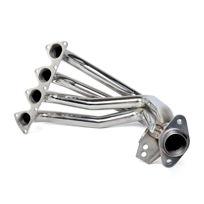 DC SPORTS POLISHED HEADER (ACURA INTEGRA RS/LS/GS 94-01)