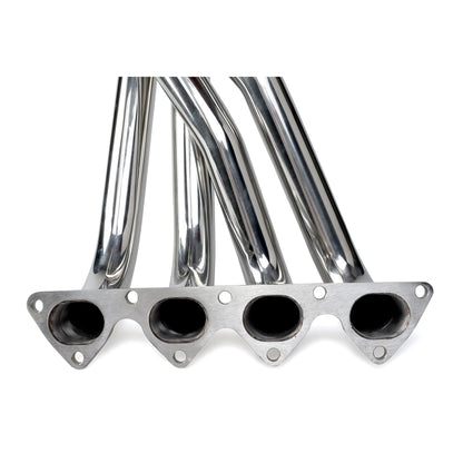 DC SPORTS POLISHED HEADER (ACURA INTEGRA RS/LS/GS 94-01)