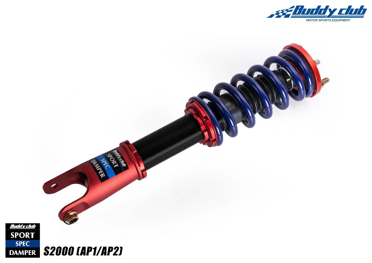BUDDY CLUB SPORT SPEC COILOVERS (S2K 00-09)