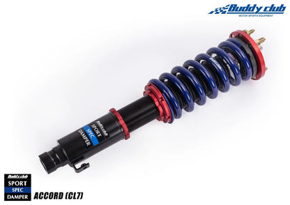 BUDDY CLUB RACING SPORT SPEC DAMPER KIT (Accord 03-07/TSX 04-08)