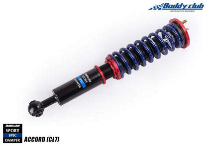 BUDDY CLUB RACING SPORT SPEC DAMPER KIT (Accord 03-07/TSX 04-08)