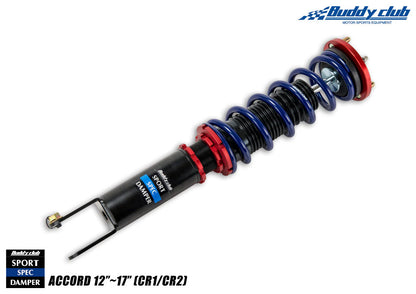 BUDDY CLUB RACING SPORT SPEC DAMPER KIT (Accord 12-17)