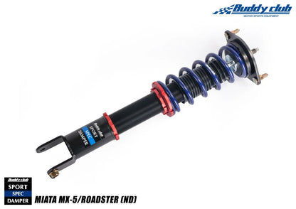 BUDDY CLUB SPORT SPEC COILOVERS (Mazda Miata)