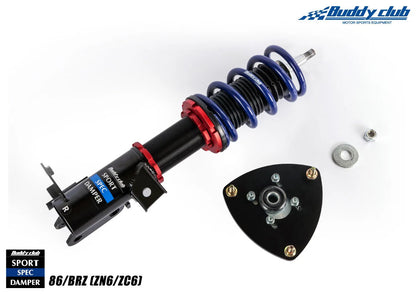 BUDDY CLUB SPORT SPEC COILOVERS (TOYOTA/SCION)