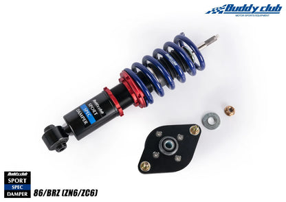 BUDDY CLUB SPORT SPEC COILOVERS (TOYOTA/SCION)