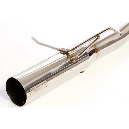 Buddy Club Spec II Catback Exhaust (Honda Civic (EG9) 2/4Dr 92-00)