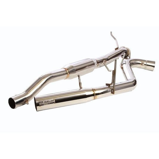 Buddy Club Spec II Catback Exhaust System (Honda S2000 00-08)
