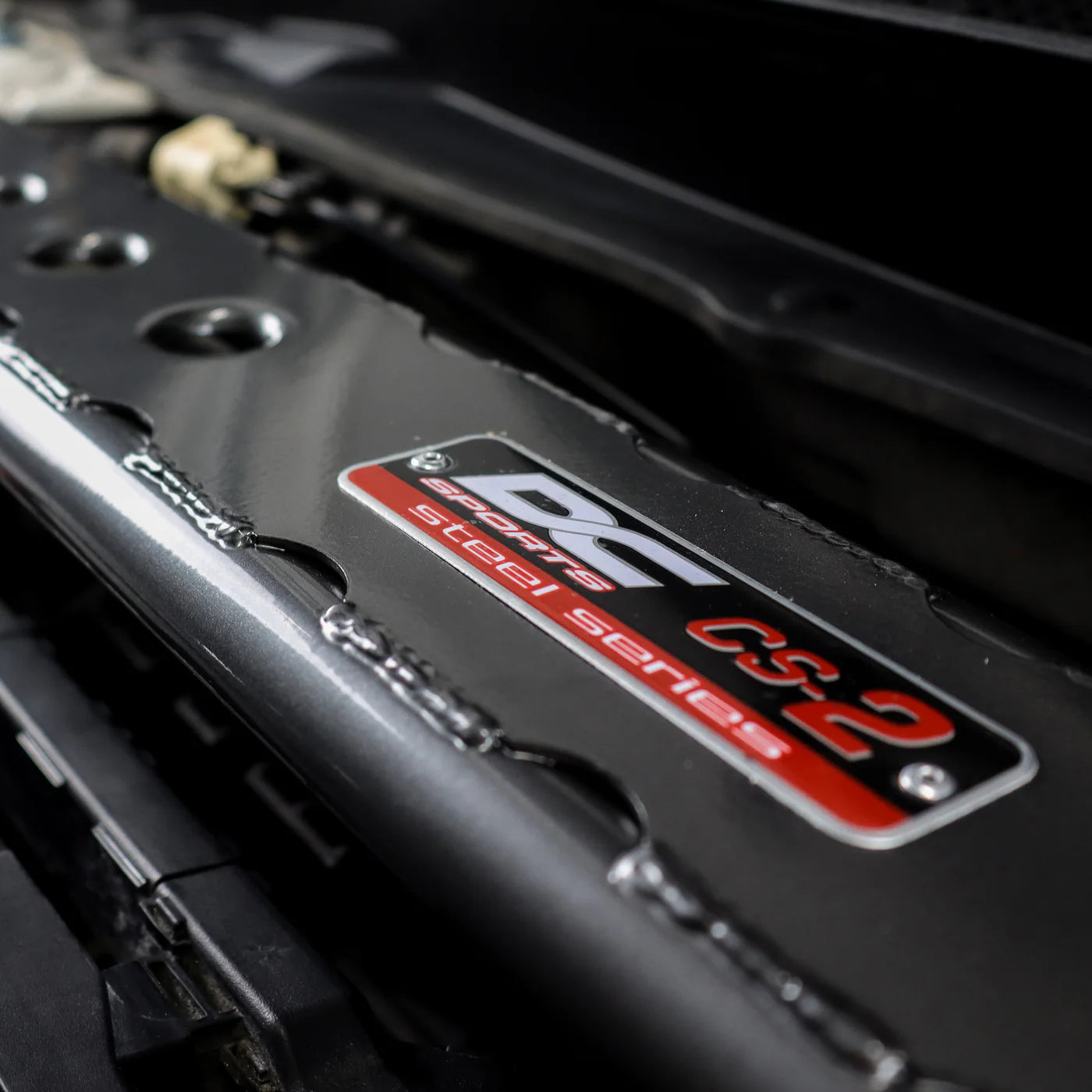 DC Sports Front Strut Bar (Acura TLX 15-20)
