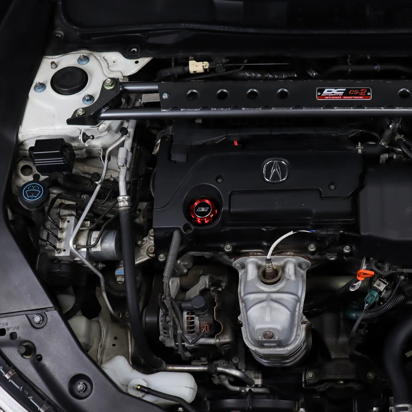 DC Sports Front Strut Bar (Acura TLX 15-20)