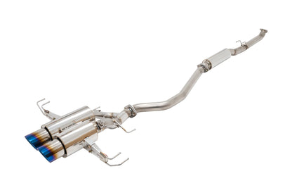 A'PEXi - N1 Evo Extreme (Catback DE5) (Acura Integra Type-S 2024+)
