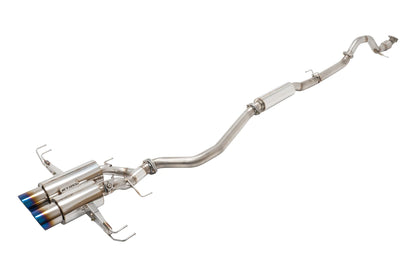 A'PEXi - N1 Evo Extreme (Catback DE5) (Acura Integra Type-S 2024+)