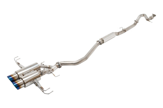 A'PEXi - N1 Evo Extreme (Catback DE5) (Acura Integra Type-S 2024+)