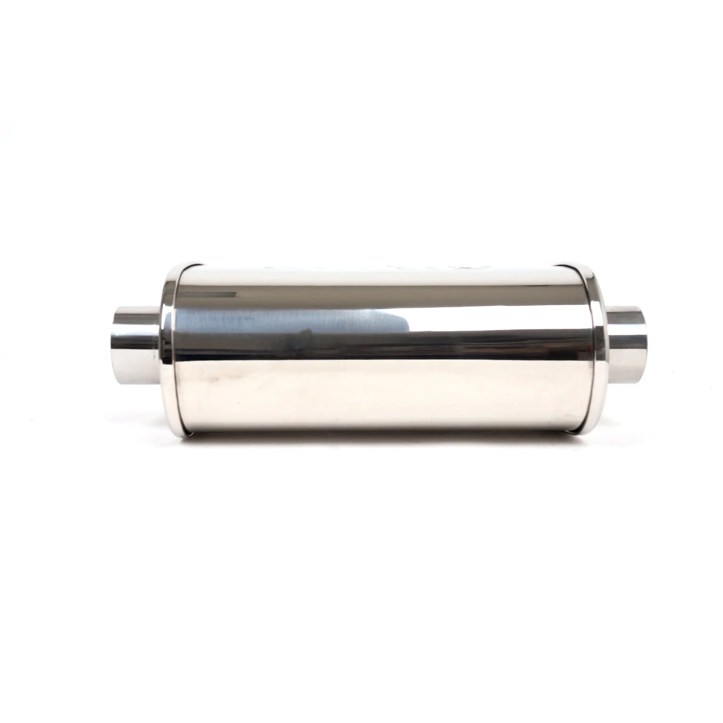 DC Sports 2.5" Inlet/Outlet Universal Muffler