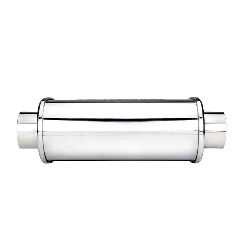 DC SPORTS UNIVERSAL MUFFLER 3" INLET/4" OUTLET