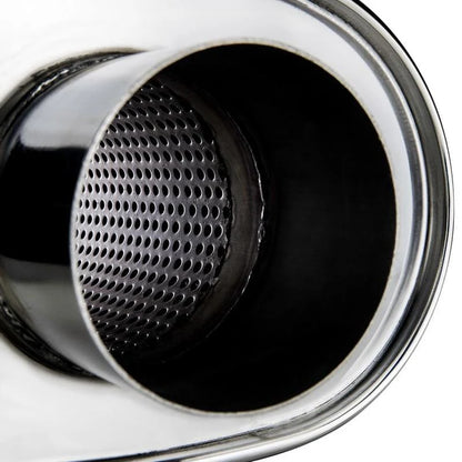 DC Sports 2.5" Inlet/3" Outlet Universal Muffler